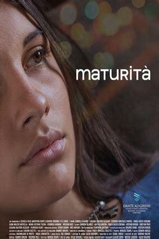 ‎Maturitá (2016) directed by Rosendo Ruíz 